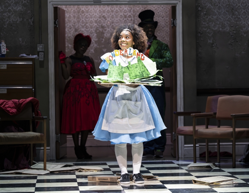 Review: ZOONATION: THE MAD HATTER'S TEA PARTY, Royal Ballet And Opera  Image